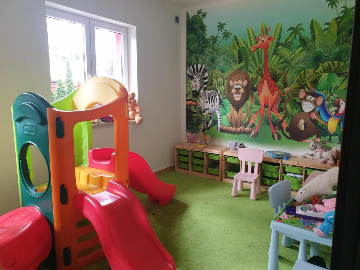 Villa Tropico Pobierowo Eksteriør billede