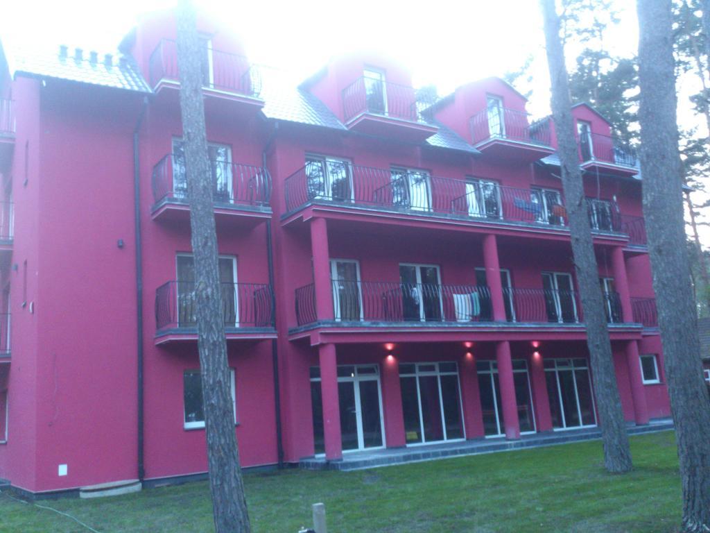 Villa Tropico Pobierowo Eksteriør billede