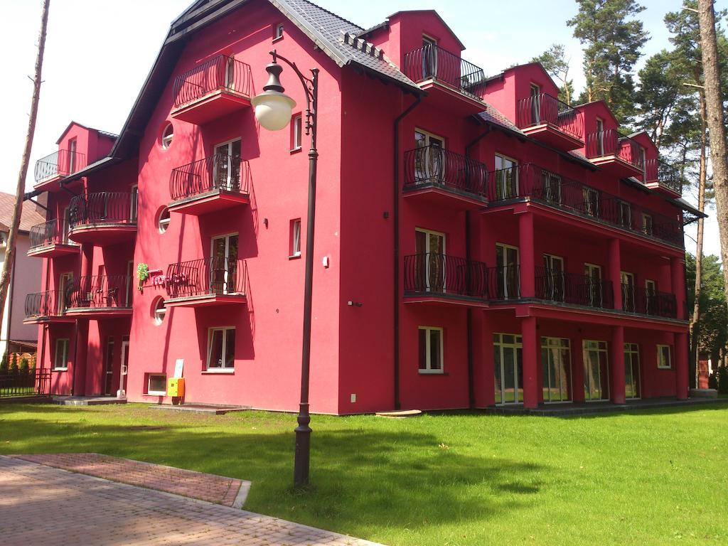 Villa Tropico Pobierowo Eksteriør billede