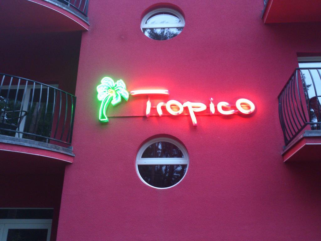 Villa Tropico Pobierowo Eksteriør billede